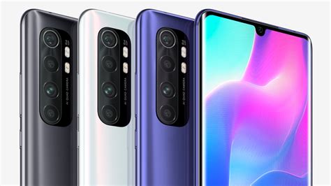 Xiaomi redmi note 9 android smartphone. Xiaomi: Mi Note 10 Lite und Redmi Note 9 (Pro) für Europa ...