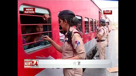 2017 19 members 1 season10 episodes. RPF Virangna squad ensures women security in trains | RPF ...