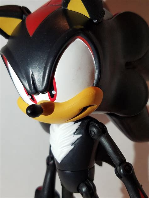 Buy Sonic The Hedgehog Shadow The Hedgehog 6 Super Posers Action