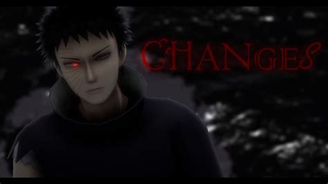 Obito Mmd Changes Youtube