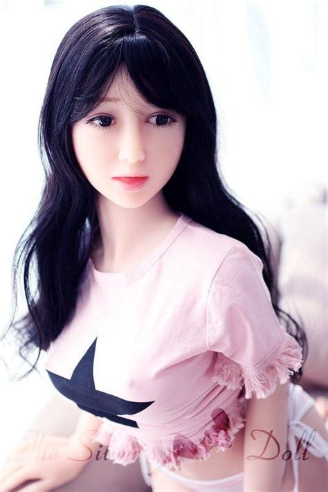 Jy Doll 140cm 46 Ft Realistic Sex Doll The Silver Doll