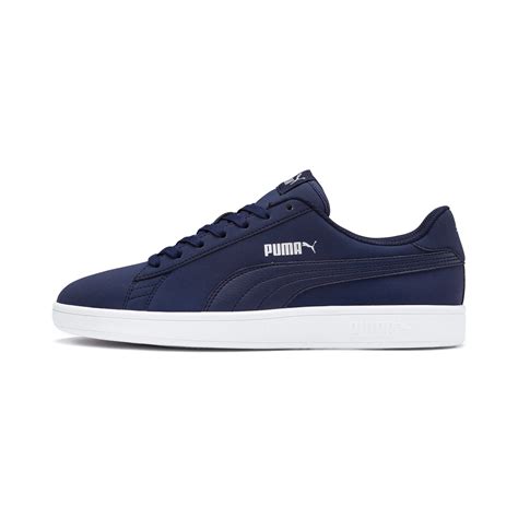 Puma Smash V2 Buck Unisex Sneakers Puma