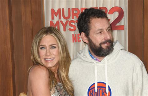 adam sandler and his wife jackie send jennifer aniston mother s day flowers every year