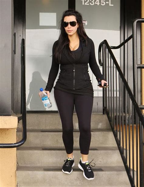 Kim Kardashian Pregnant While Still Married To Ex Kris Humphries