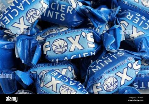 Blue Foxs Glacier Candies Product Of Uk Packaging Packet Pack Size Gram 130 At Rs 200