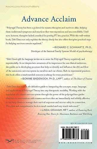 [PDF] The Polyvagal Theory in Therapy: Engaging the Rhyt