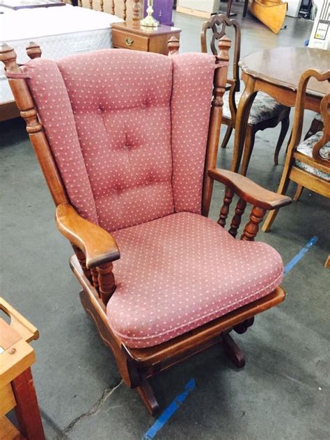 Get the best deals on rocking chairs. 11 Things To Know About Antique Rocking Chair With Cushion ...