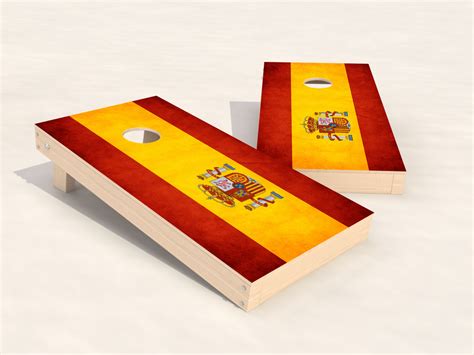Cornhole Country Set 90x60cm Wicked Wood Games