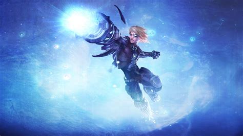 Many Interesting Facts About Ezreal You Didn T Know