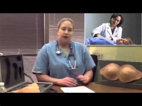 Clinical Breast Exam Youtube