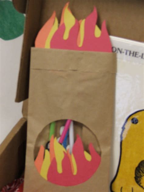 The Fiery Furnace Paper Craft Sundayschoolist - vrogue.co