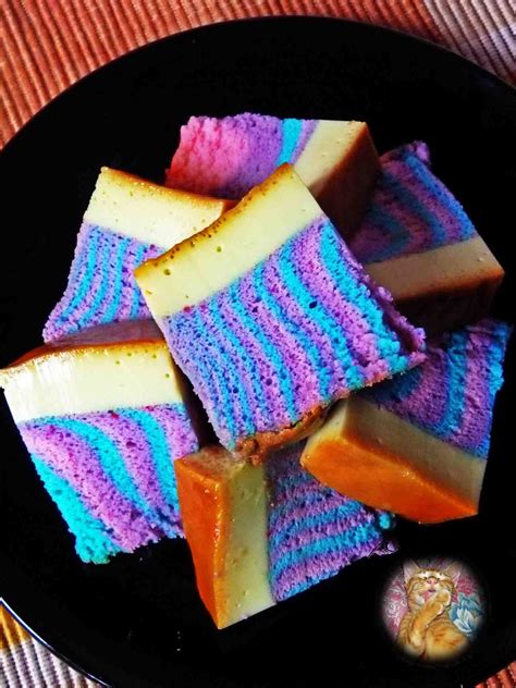 Maybe you would like to learn more about one of these? syapex kitchen: Kek Keju Puding Karamel