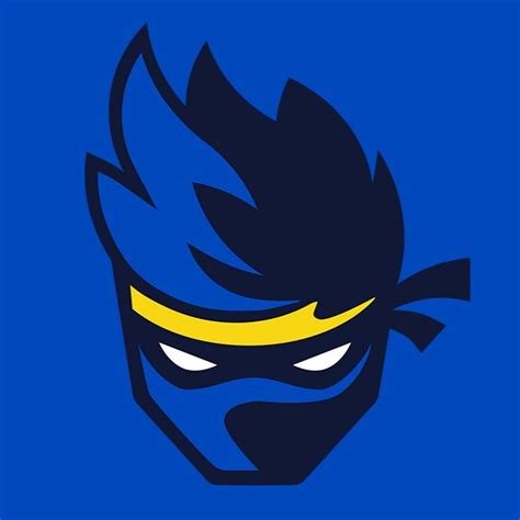 My Channel Ninja Logo Ninja Wallpaper Ninja