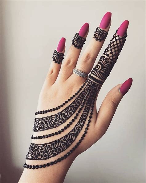 An Incredible Compilation Of Over 999 Latest Arabic Mehndi Designs