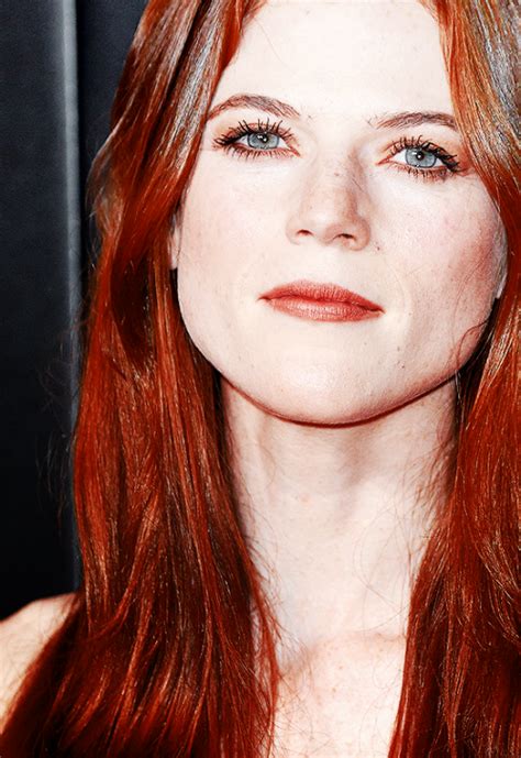 Rose Leslie Rose Leslie Downton Abbey Scarlett Actress Without Makeup Red Hair Woman Game