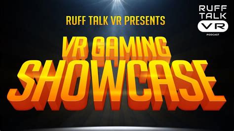 Check Out All The New Quest Games On This Weeks Ruff Talk Vr Gaming