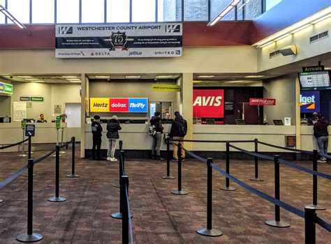 Westchester Airport Flights