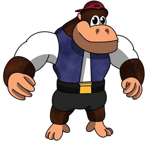 Donkey Kong Country Cataclysmic Bind Fantendo Nintendo Fanon Wiki