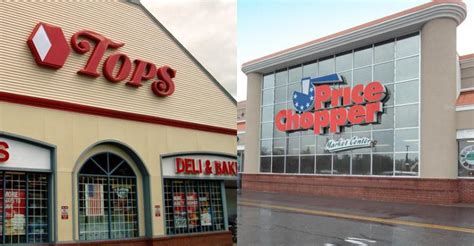 Price Choppermarket 32 Tops Markets To Merge Supermarket News