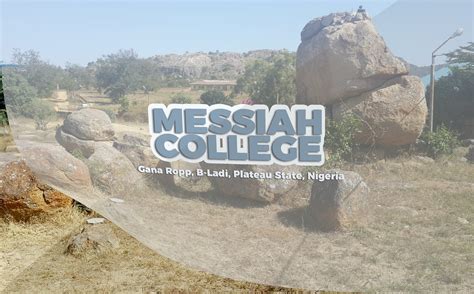 Messiah College Gana Ropp Home