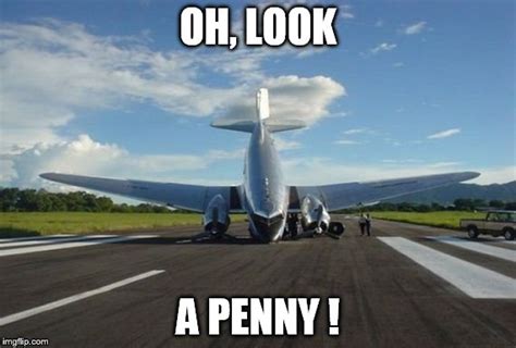 Oh Look A Penny