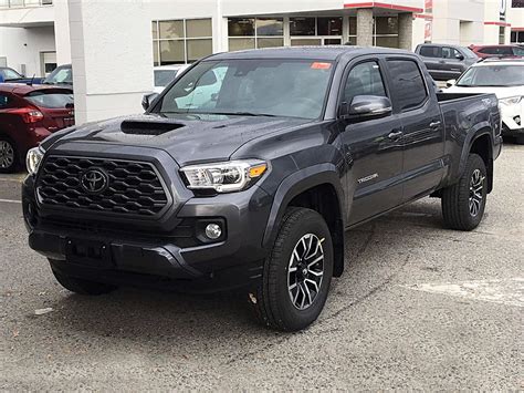 New 2021 Toyota Tacoma TRD Sport I Sport Tuned Suspension ...