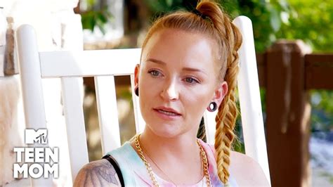 Maci Discusses Her Relationship W Taylor And Bentley Teen Mom Og Youtube