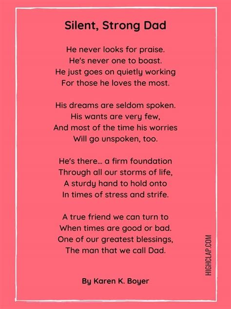 35 Happy Fathers Day Poems Short Acrostic Poems For Dad
