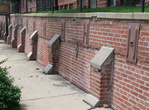 Maybe you would like to learn more about one of these? Failing Retaining Wall Repair in Pennsylvania | Concrete ...