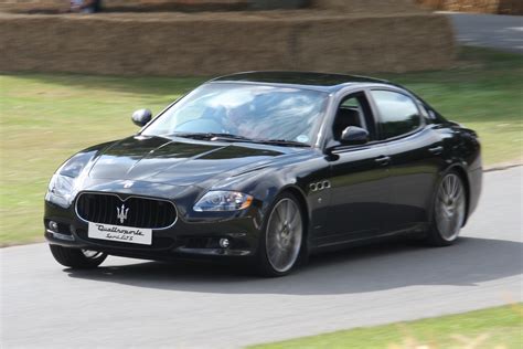 Maserati Quattroporte Sport GTS Image