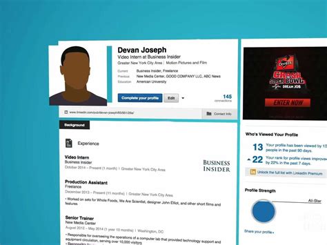 We did not find results for: Guidelines For LinkedIn Profile Photo - Business Insider