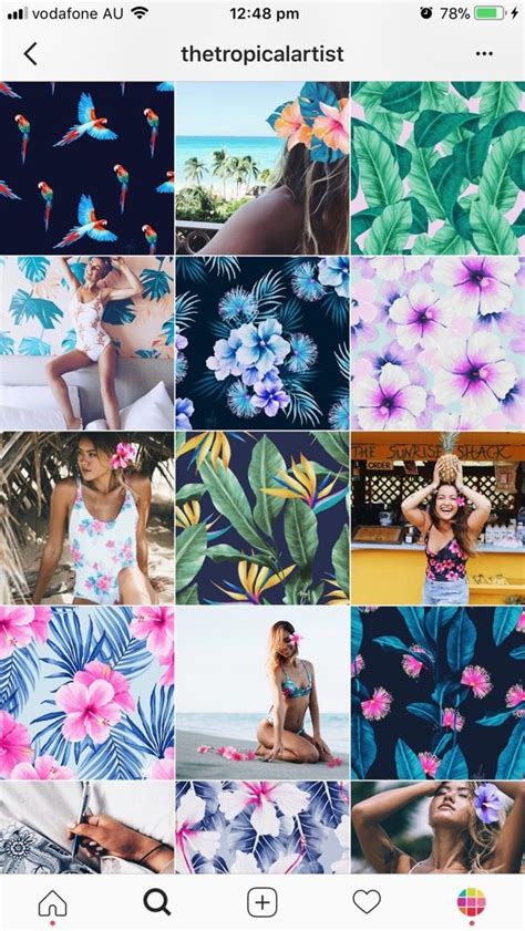 16 Super Creative Instagram Accounts Instagram Design Instagram Tips