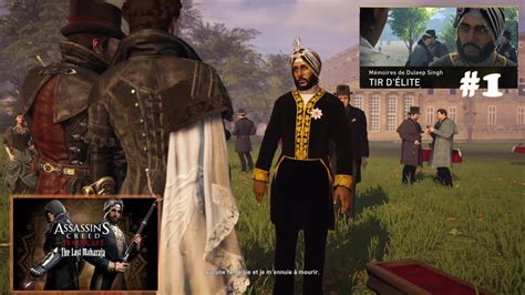 Assassin S Creed Syndicate Le Dernier Maharaja Tireur D Lite