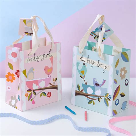 Finding the perfect gift for a baby is a challenging task. new baby gift bag by thelittleboysroom ...