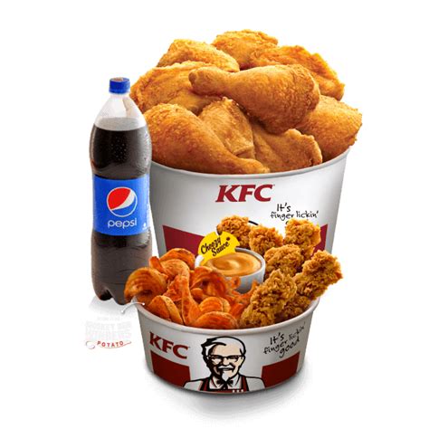 Kfc winger sweet & spicy. Harga KFC Bucket Berganda - Senarai Harga Makanan di Malaysia