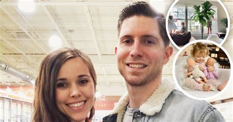 Jessa Duggars First Home Is Cozy And Chic Take A Tour Before They Move To Their Fixer Upper