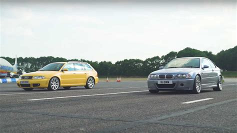 Bmw made just 1,383 m3 csls in 2003, turning the lightweight coupe into an instant classic. BMW E46 M3 CSL vs. Audi RS4 B5 (VIDEO) - Auto Republika