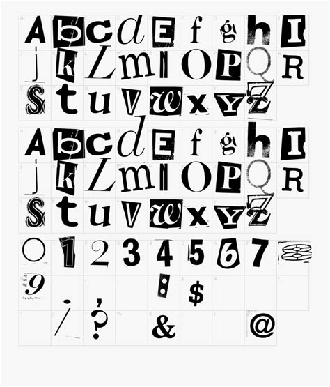 Browse by alphabetical listing, by style, by author or by popularity. Random House Font Download Characters - Abcd Random , Free ...