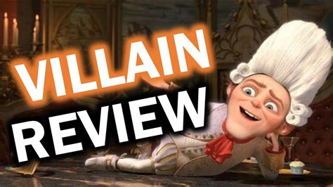 Rumpelstiltskin Shrek Villain Review YouTube