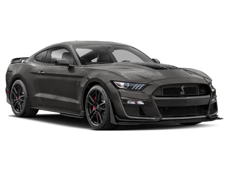 New Gray 2022 Ford Mustang Shelby Gt500 Fastback For Sale At Platinum