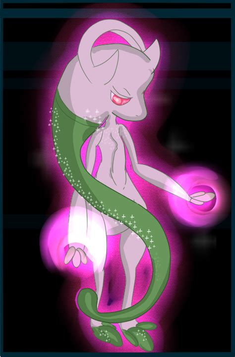 Shiny Mega Mewtwo Y by Shadow-pikachu7 on DeviantArt