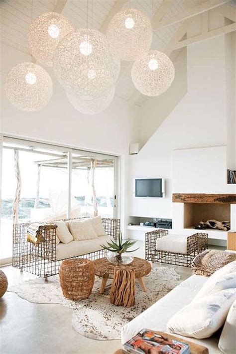38 amazing summer house interior design ideas with beach theme beach house interior design