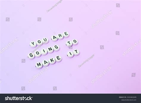 Top View You Going Make Quotes Stock Photo 2163461649 Shutterstock