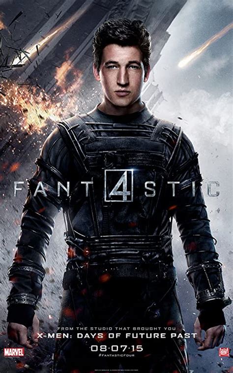 Fantastic Four 2015
