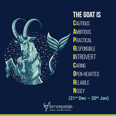 If you were born on january 4, your zodiac sign is capricorn. 5 Traits That Make People Of Capricorn Zodiac Sign Special ...