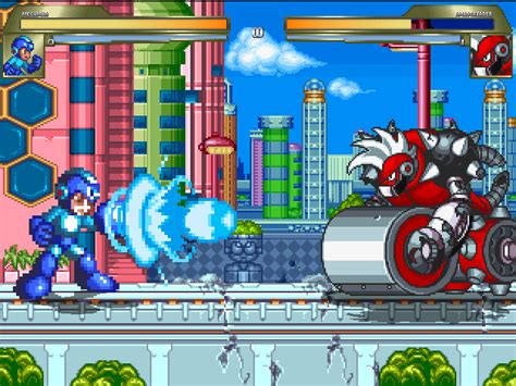 Back To 1987 Megaman 1 Robot Masters Boss Stage Pack Releases