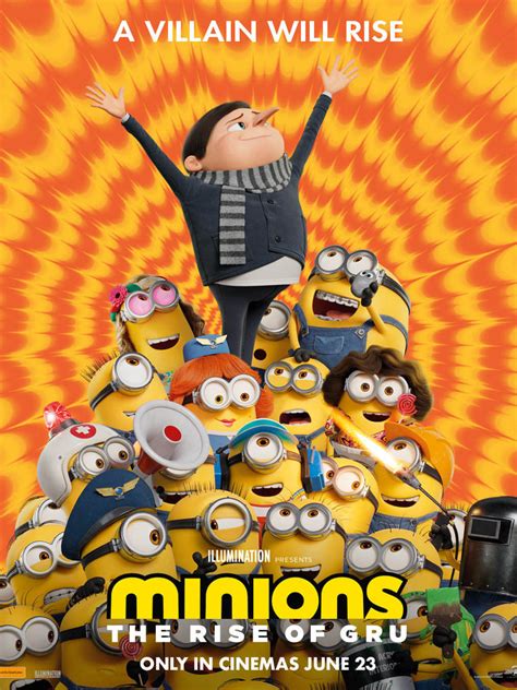 download minion the rise of gru