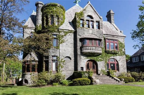 1892 Charles Ladow House For Sale In Albany New York — Captivating Houses