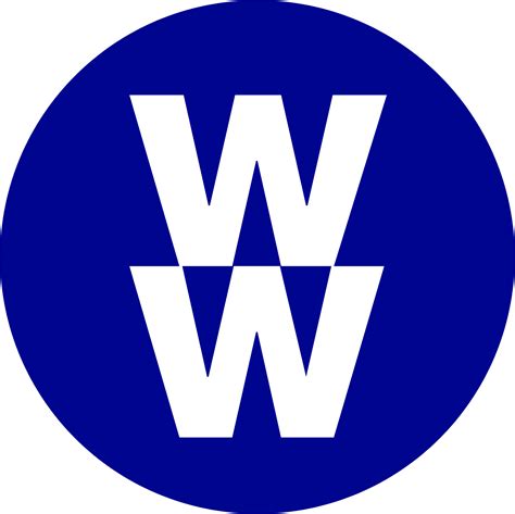 Weight Watchers Logo In Transparent Png And Vectorized Svg Formats