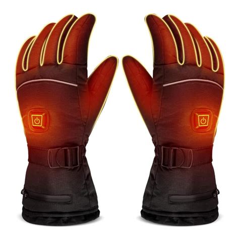 Top 10 Best Electric Heated Gloves In 2024 Reviews Buyers Guide